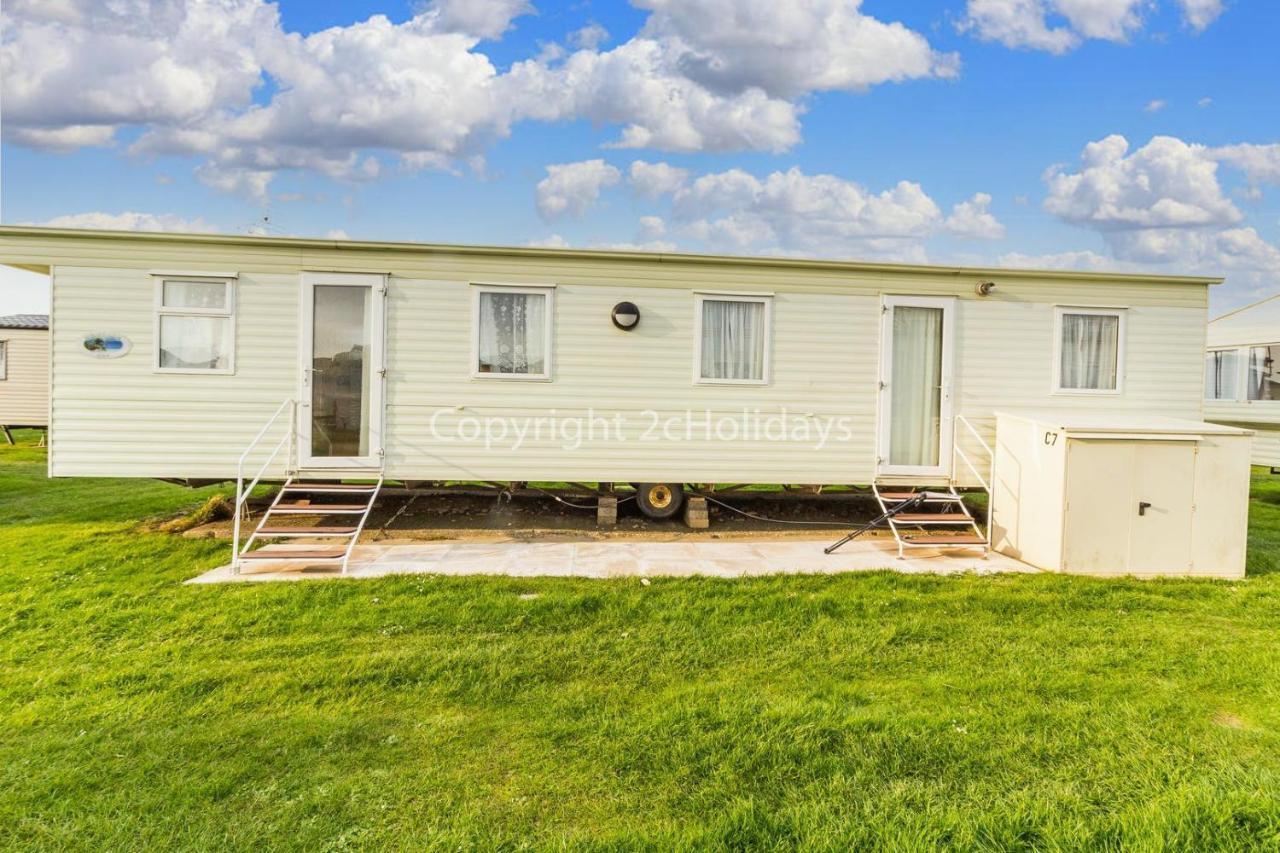 8 Berth Caravan For Hire At Heacham Holiday Park In Norfolk Ref 21024F Otel Dış mekan fotoğraf