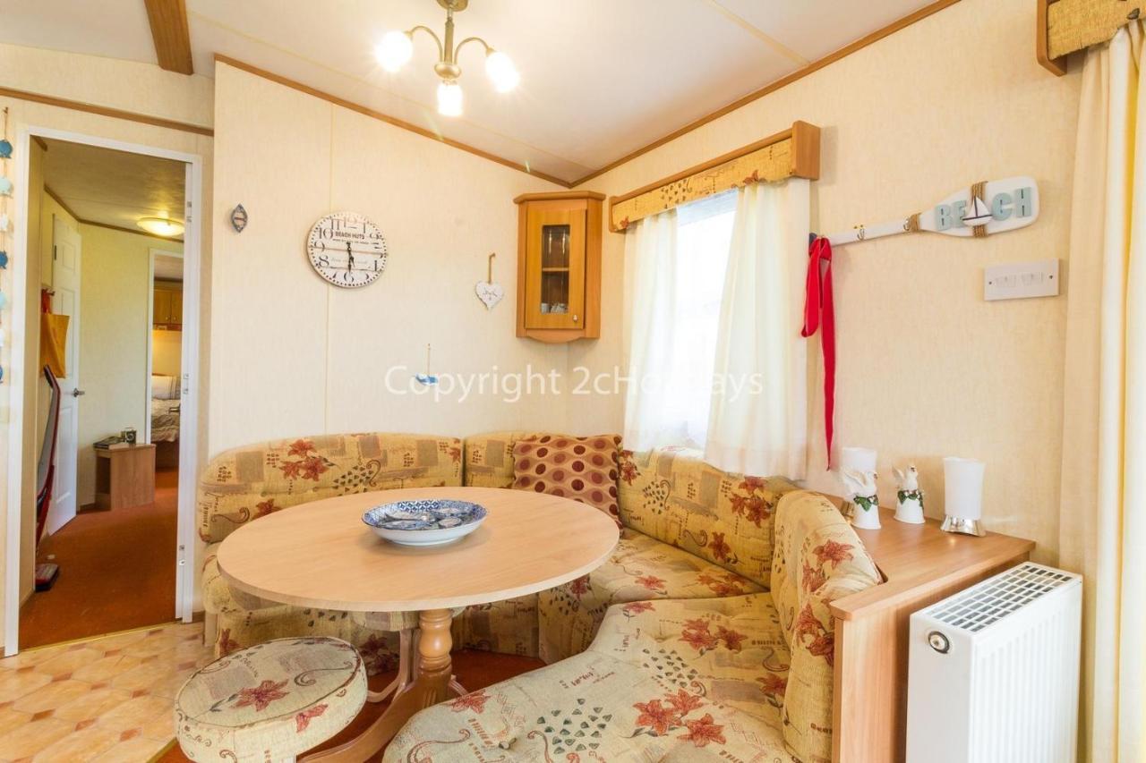 8 Berth Caravan For Hire At Heacham Holiday Park In Norfolk Ref 21024F Otel Dış mekan fotoğraf