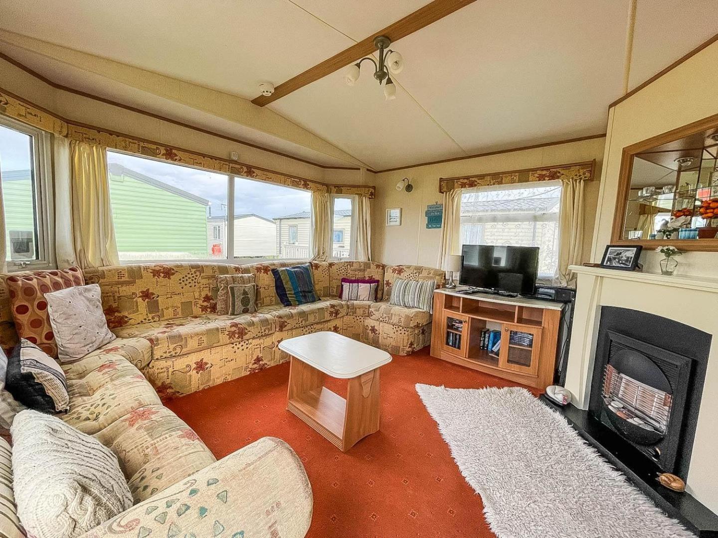 8 Berth Caravan For Hire At Heacham Holiday Park In Norfolk Ref 21024F Otel Dış mekan fotoğraf
